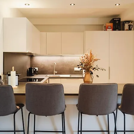 Apartmán Ehrenberg *
