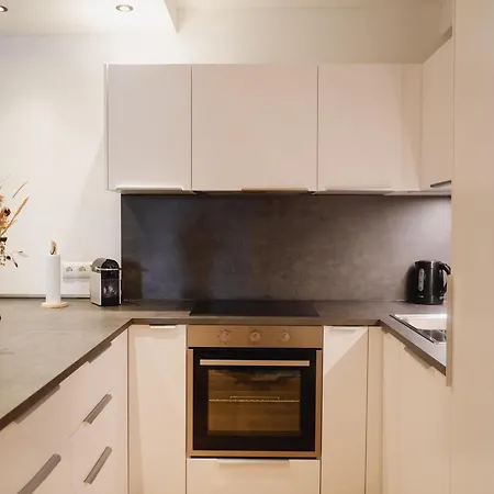 Apartmán Ehrenberg Reutte