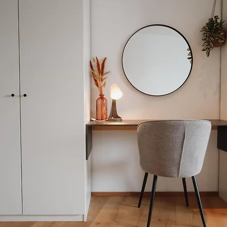 Apartmán Ehrenberg *