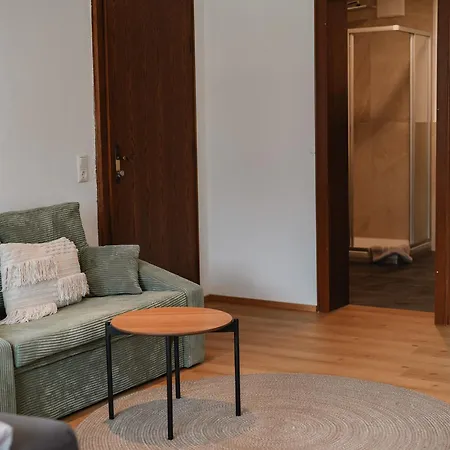 Ehrenberg Appartement Reuthe