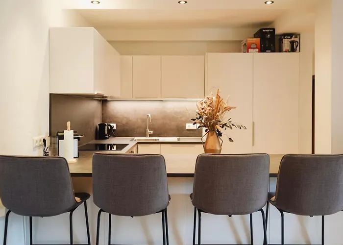 Appartement Ehrenberg *