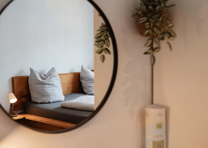 Appartement Ehrenberg *