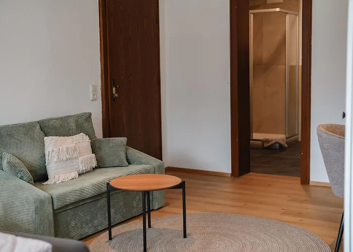 Ehrenberg Appartement Reuthe